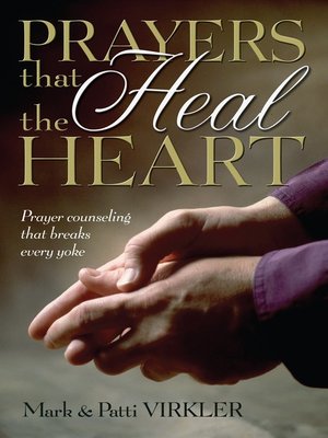 cover image of Prayers That Heal the Heart